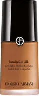 Podkłady do twarzy - Giorgio Armani Luminous Silk Foundation 12 Deep, Red - miniaturka - grafika 1