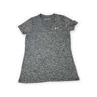 Koszulki i topy damskie - Koszulka sportowa T-shirt damski UNDER ARMOUR SM - miniaturka - grafika 1