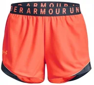 Spodenki damskie - Damskie spodenki Under Armour 1376987-877 L - miniaturka - grafika 1