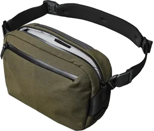 Torba na ramię Alpaka Go Sling Axoflux - Army Green - Torby męskie - miniaturka - grafika 1