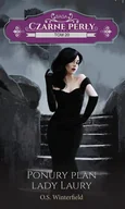 Czasopisma - Czarne Perły 20 Ponury plan lady Laury O.S. Winterfield - miniaturka - grafika 1