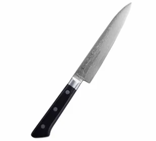 Satake Ultimate Damascus Nóż uniwersalny 13,5 cm - Noże kuchenne - miniaturka - grafika 1