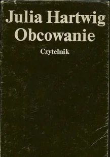 Obcowanie - Poezja - miniaturka - grafika 1