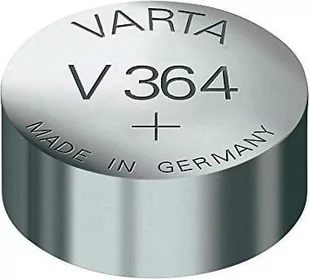 Varta V 364 1,55 V 20 mAh 1443 - Baterie i akcesoria - miniaturka - grafika 1