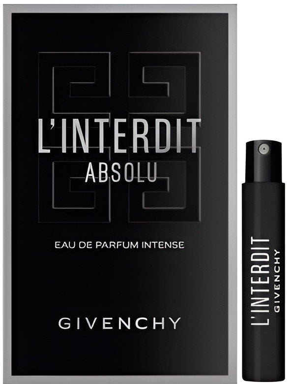 Givenchy Mini Givenchy L'interdit Absolu Woda Perfumowana - 1Ml Spray