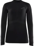 Koszulki i topy damskie - Koszulka damska Craft Keep WARM Active Intensity LS XS - miniaturka - grafika 1