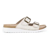 Klapki i japonki damskie - Klapki Inblu CN330100 - miniaturka - grafika 1