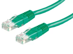 Roline Patchcable UTP Cat5e 2m green - 21.15.0543 - Patchcordy - miniaturka - grafika 1