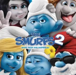 The Smurfs 2 (CD / Album) - Inna muzyka - miniaturka - grafika 1