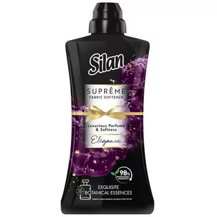 Płyn do płukania SILAN Supreme Elegance 1012 ml - Środki do prania - miniaturka - grafika 1