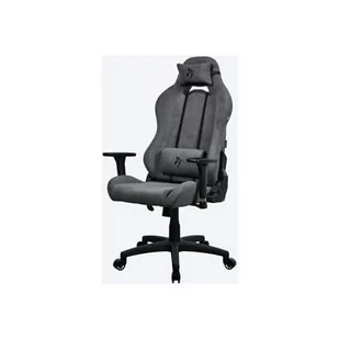 Fotel gamingowy Arozzi Torretta SoftFabric - Ash Arozzi - Fotele gamingowe - miniaturka - grafika 1