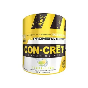 PROMERA HEALTH Con-Cret - 64serv - Raw Unflavored - Kreatyny - Kreatyna - miniaturka - grafika 1