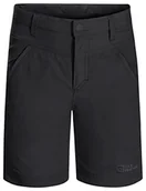 Spodenki damskie - Jack Wolfskin Chłopięce szorty Sun Shorts K - miniaturka - grafika 1