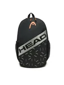 Plecaki - Head Plecak Team Backpack 21l 262244 Czarny - miniaturka - grafika 1