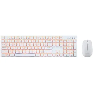ACER ConceptD DKR010 Combo Biały (GP.ACC11.013) - Zestawy myszka + klawiatura - miniaturka - grafika 1
