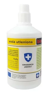 BIOMUS Biomus Woda Utleniona 3% 100ml - Środki do zmywarek - miniaturka - grafika 1