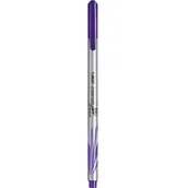 Przybory szkolne - BIC Cienkopis Intensity Medium fioletowy BIC 727716 - miniaturka - grafika 1