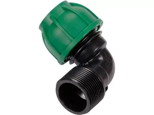 KOLANKO PP 90° GZ 32MM x 1-1/4" (5/4") - Inne akcesoria do nawadniania - miniaturka - grafika 2