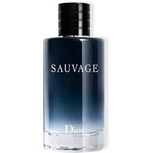 Woda toaletowa dla mężczyzn Dior Sauvage 200 ml (3348901321129_EU) - Wody i perfumy męskie - miniaturka - grafika 1