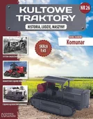 Czasopisma - Kultowe Traktory - miniaturka - grafika 1