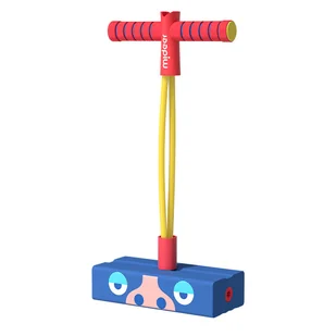 Skoczek Pogo z dżwiękiem - Skoczki dla dzieci - miniaturka - grafika 1