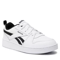 Baleriny - Buty Reebok - Royal Prime 2.0 FZ2773 White/White/Black - miniaturka - grafika 1