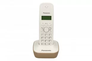 TELEFON PANASONIC KX-TG 1611PDJ - DARMOWY PACZKOMAT OD 699zł - Telefony stacjonarne - miniaturka - grafika 1