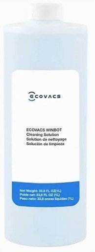 Ecovacs Płyn czyszczący dla Winbot 1L W-SO01-00009