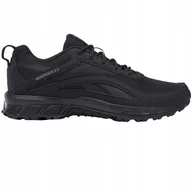 Buty trekkingowe damskie - Buty damskie sportowe trekkingowe Reebok Ridgerider 100001301 czarne 36 - miniaturka - grafika 1