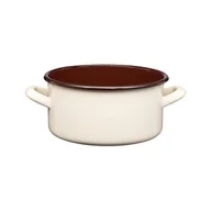 Rondle - Rondel emaliowany gładki GORDON 20 cm/3,0 l - miniaturka - grafika 1