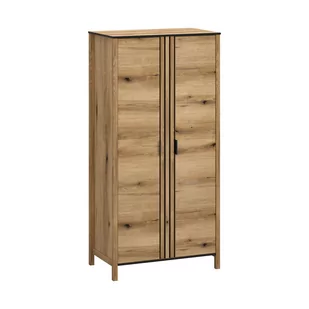 Szafa 2D Helix Mebel Bos Dąb Evok - Szafy - miniaturka - grafika 1