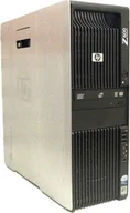 Zestawy komputerowe - Komputer HP HP WorkStation Z600 2xE5606 4x2.13GHz 16GB 480GB SSD NVS Windows 10 Professional - miniaturka - grafika 1