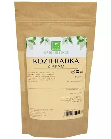 Kozieradka ziarno 200 g - przyprawa