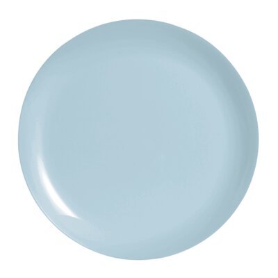 Talerz LUMINARC Diwali Paradise Blue 25 cm Niebieski