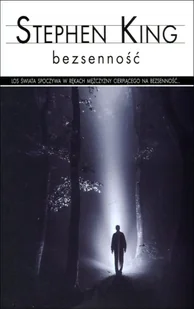 Bezsenność - Horror, fantastyka grozy - miniaturka - grafika 1