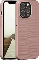 Etui i futerały do telefonów - Etui dbramante 1928 Dune do iPhone 14 Pro różowy/pink - miniaturka - grafika 1