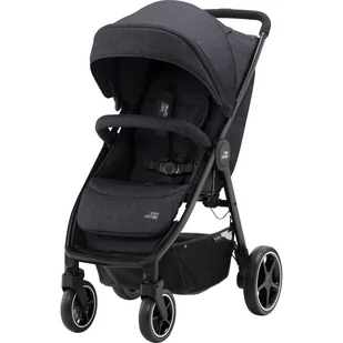 Britax B-Agile M Elephant Black Shadow/Black - Wózki dziecięce - miniaturka - grafika 1