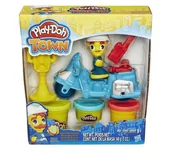 Masy plastyczne - Play-Doh, ciastolina Mini pojazdy - miniaturka - grafika 1