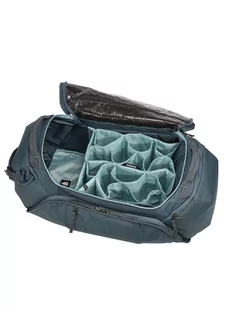 Torba plecak na sprzęt rowerowy Thule RoundTrip - dark slate - Torby podróżne - miniaturka - grafika 6