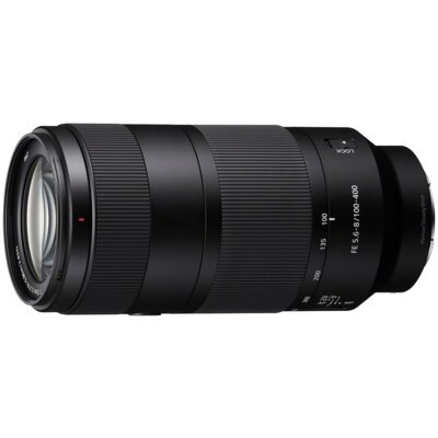SONY FE 100-400 mm f/5.6-8 OSS (SEL100400B)