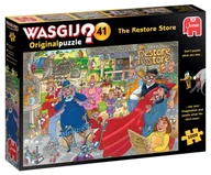 Puzzle - Puzzle Wasgij 1000 elementów. Renowacja - TM Toys - miniaturka - grafika 1