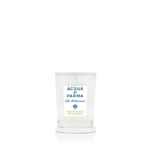 Acqua di Parma Acqua di Parma Blu Mediterraneo Bergamotto di Calabria świeczka zapachowa 200 g unisex - Świece - miniaturka - grafika 1
