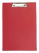 Deski z klipsem - MAUL 2337025 podkładka Karton, Polipropylen (PP) Czerwony - miniaturka - grafika 1
