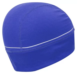 RONHILL Czapka biegowa PRISM BEANIE cobalt/thistle - Czapki i chusty sportowe męskie - miniaturka - grafika 2
