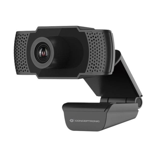 CONCEPTRONIC Kamera internetowa Amdis 1080P HD Mikrofon