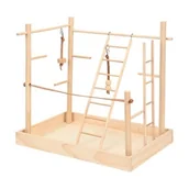 Akcesoria dla ptaków - AniOne Plac zabaw dla ptaków - miniaturka - grafika 1