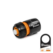 Inne akcesoria do nawadniania - Szybkozłącze 1/2" STOP BLACK LINE - miniaturka - grafika 1