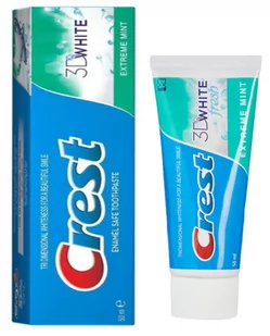 Crest, Pasta Do Zębów, 3d White, 50ml - Pasty do zębów - miniaturka - grafika 1