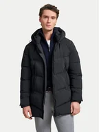 Kurtki męskie - Bugatti Kurtka zimowa 674813 61034 Granatowy Regular Fit - miniaturka - grafika 1