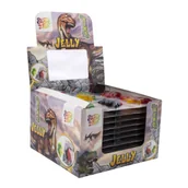 Żelki - Maxco Żelki W Kształcie Dinozaurów Mix Jelly Pyszne Żelki 66X11G - miniaturka - grafika 1